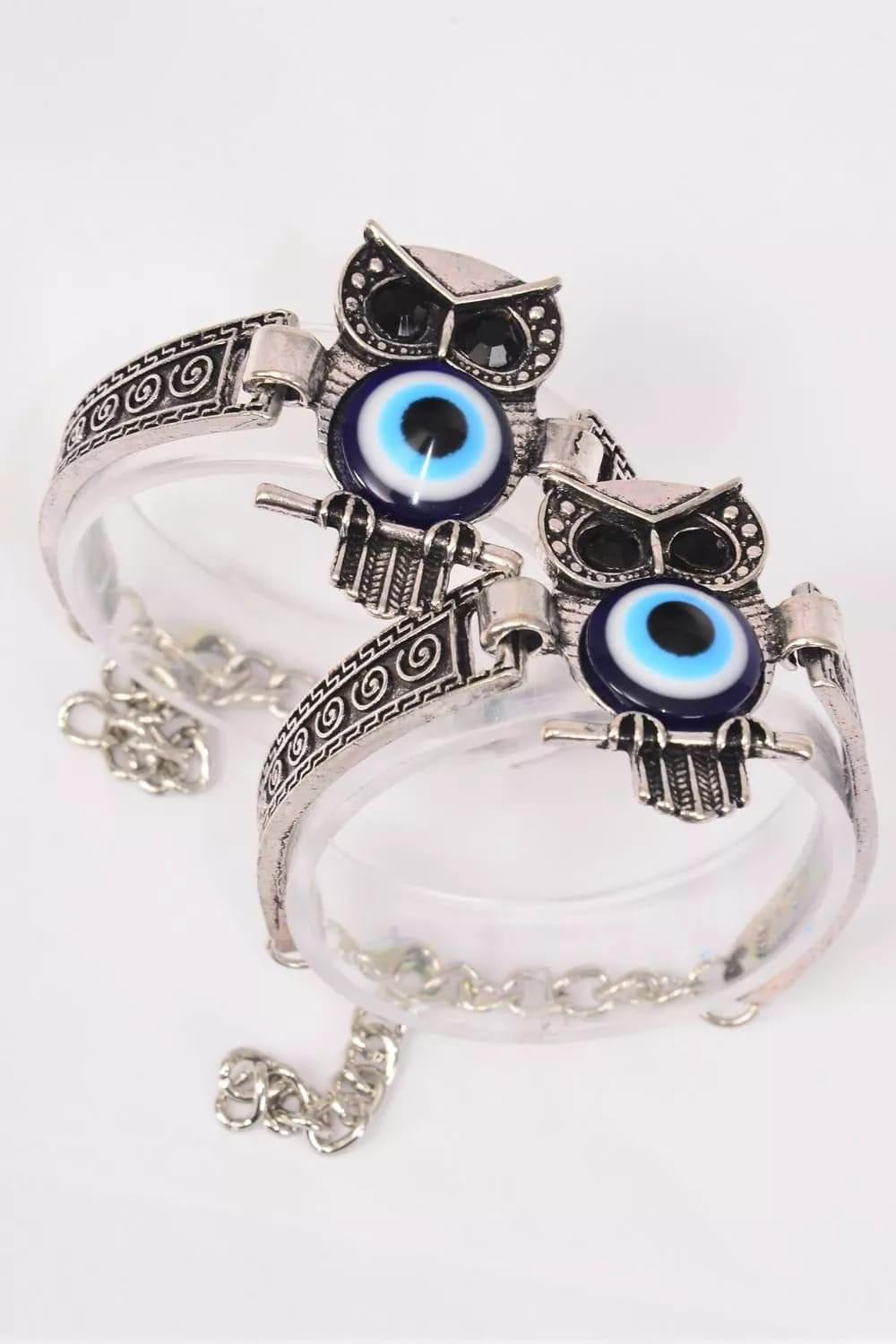 Owl Bracelet